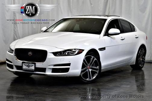 2017 Jaguar XE 35t Premium