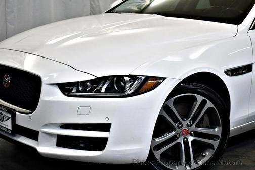 2017 Jaguar XE 35t Premium