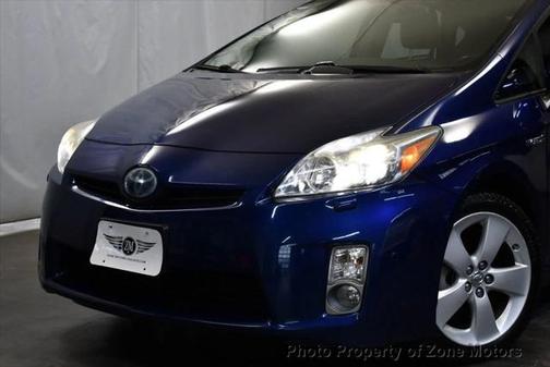 2010 Toyota Prius IV