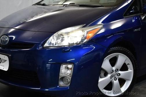 2010 Toyota Prius IV