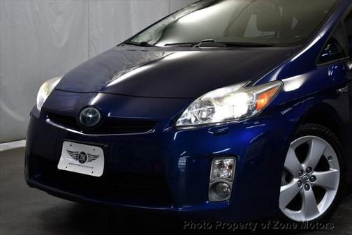 2010 Toyota Prius IV