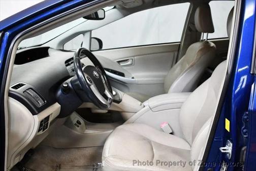 2010 Toyota Prius IV