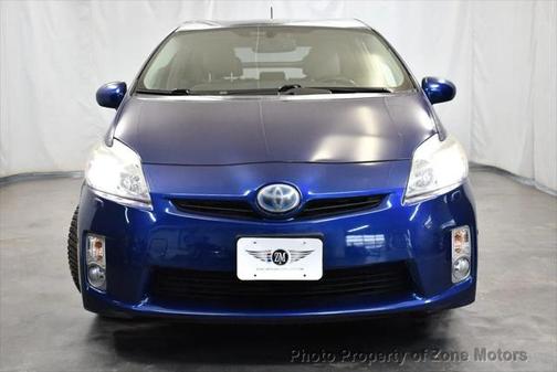 2010 Toyota Prius IV