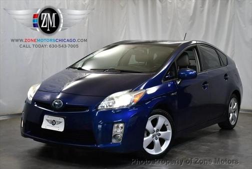 2010 Toyota Prius IV