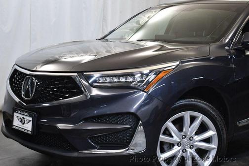 2019 Acura RDX Base