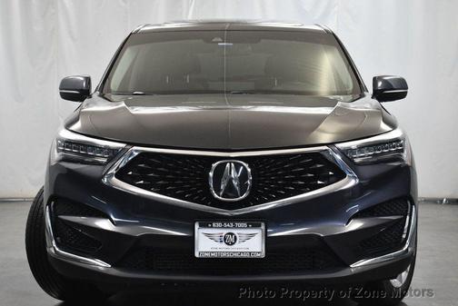 2019 Acura RDX Base
