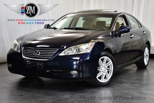 2007 Lexus ES 350 Base