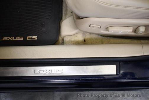 2007 Lexus ES 350 Base