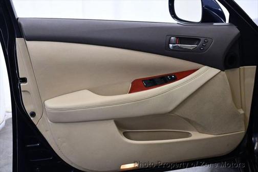 2007 Lexus ES 350 Base