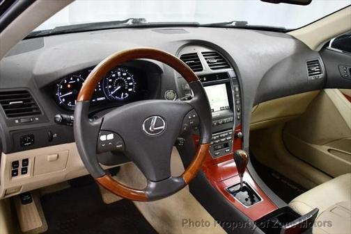 2007 Lexus ES 350 Base