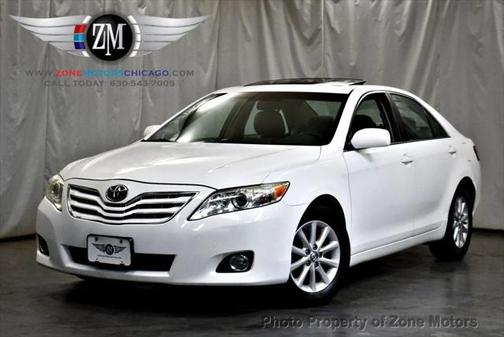 2011 Toyota Camry Base
