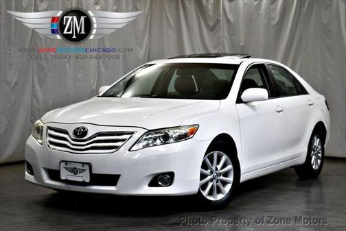2011 Toyota Camry Base
