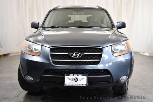 2008 Hyundai SANTA FE Limited