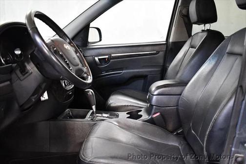 2008 Hyundai SANTA FE Limited