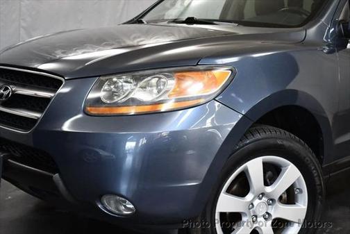 2008 Hyundai SANTA FE Limited
