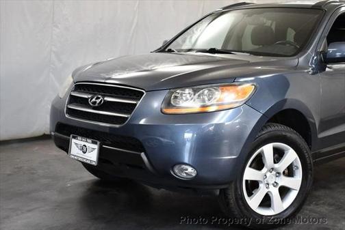2008 Hyundai SANTA FE Limited