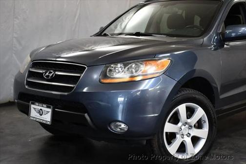 2008 Hyundai SANTA FE Limited