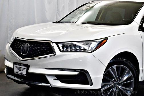 2017 Acura MDX 3.5L w/Technology Package