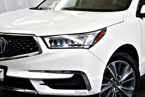 2017 Acura MDX 3.5L w/Technology Package
