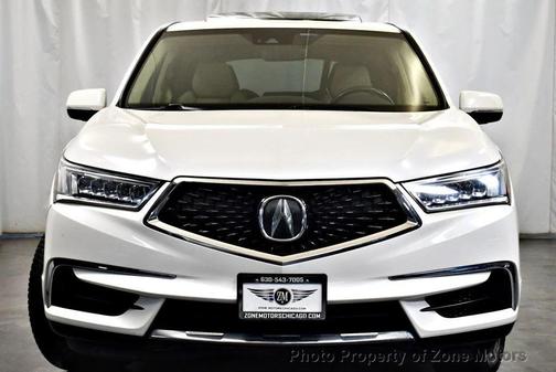 2017 Acura MDX 3.5L w/Technology Package