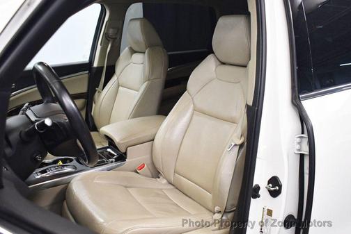 2017 Acura MDX 3.5L w/Technology Package