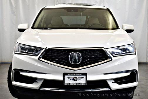 2017 Acura MDX 3.5L w/Technology Package