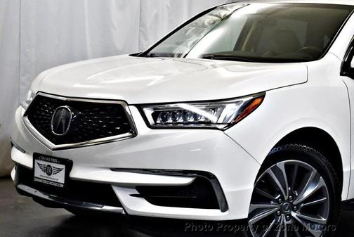 2017 Acura MDX 3.5L w/Technology Package