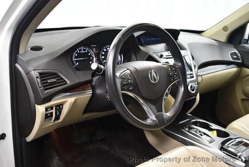 2017 Acura MDX 3.5L w/Technology Package