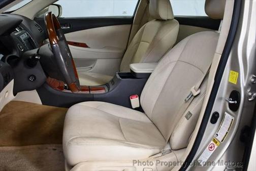 2011 Lexus ES 350 Base