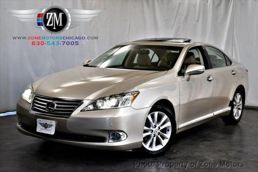 2011 Lexus ES 350 Base