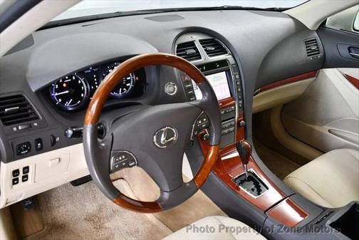 2011 Lexus ES 350 Base