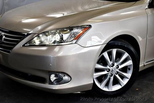 2011 Lexus ES 350 Base