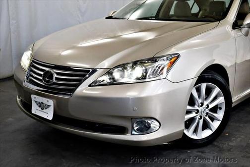 2011 Lexus ES 350 Base
