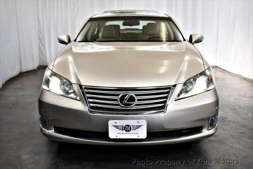 2011 Lexus ES 350 Base