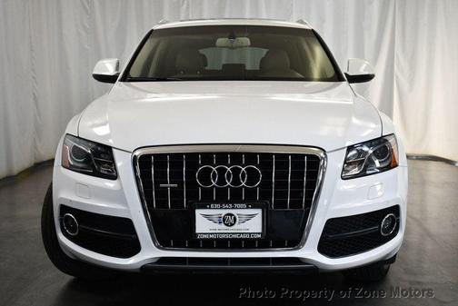 2012 Audi Q5 3.2 Prestige
