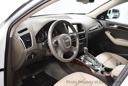 2012 Audi Q5 3.2 Prestige