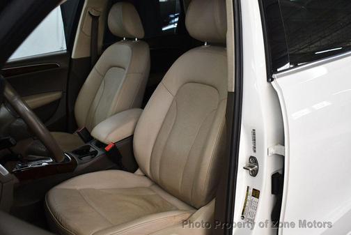 2012 Audi Q5 3.2 Prestige