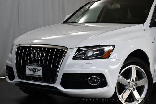 2012 Audi Q5 3.2 Prestige