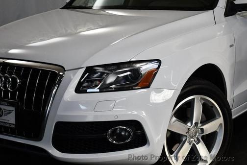 2012 Audi Q5 3.2 Prestige