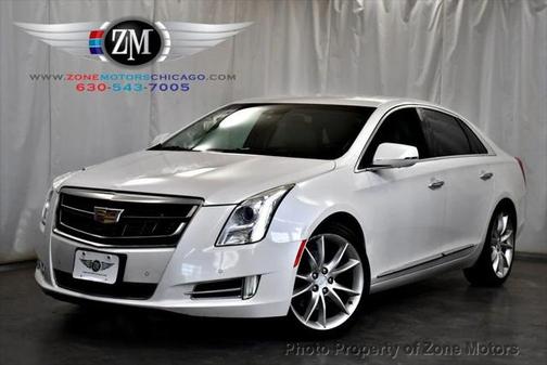 2016 Cadillac XTS Premium