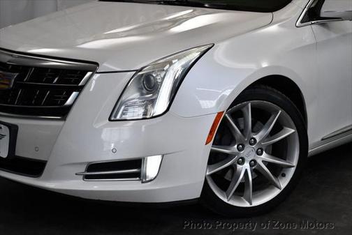 2016 Cadillac XTS Premium