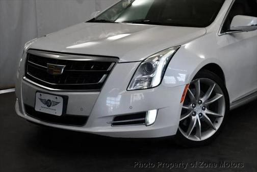 2016 Cadillac XTS Premium