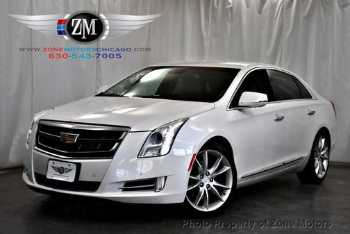 2016 Cadillac XTS Premium