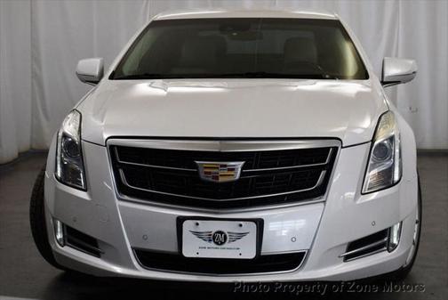 2016 Cadillac XTS Premium