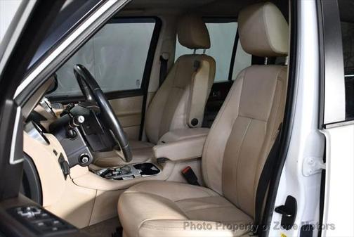 2016 Land Rover LR4 Base