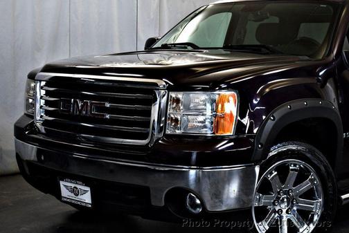 2008 GMC Sierra 1500 SLE1 Crew Cab