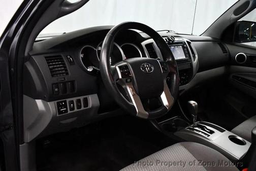 2015 Toyota Tacoma PreRunner