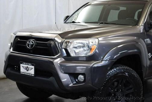 2015 Toyota Tacoma PreRunner