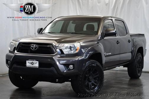 2015 Toyota Tacoma PreRunner