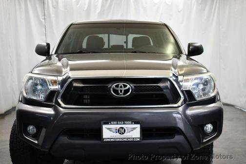 2015 Toyota Tacoma PreRunner